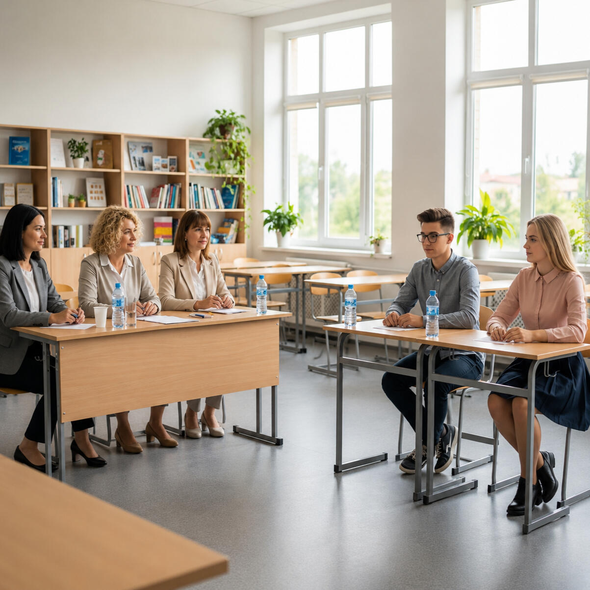 Militārās angļu valodas apmācības sistēma “Step into Service”